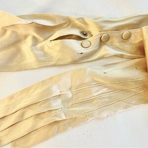 Champagne Color “Keyser Four”Opera Gloves Patd. June 28, 1898